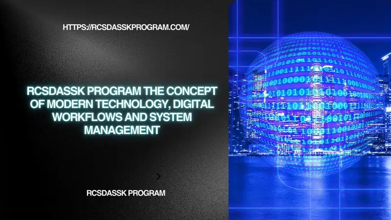 rcsdassk program