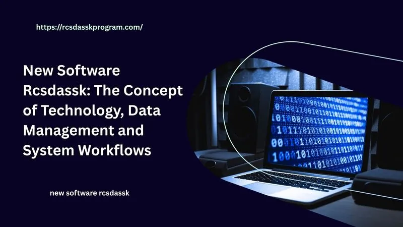 new software rcsdassk