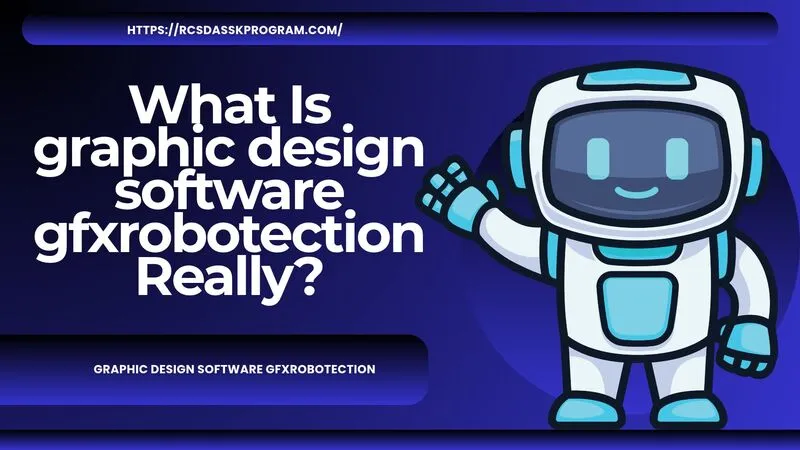 graphic design software gfxrobotection